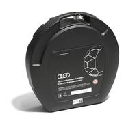 Audi Chaînes à Neige, Compatible avec Pneus 215/65 R17, 225/60 R17, 235/55 R17, 225/50 R18, 225/55 R18, 235/45 R19, Référence 4K8091387B