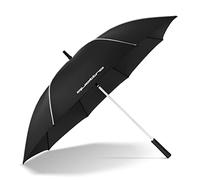 Audi collection 3122200300 Parapluie automatique avec logo Quattro Noir Taille unique