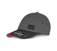 Audi collection 3132402000 Casquette de Baseball, Gris, 55-59 Mixte