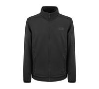 Audi Collection Homme Herren Mit Innenfleece Schwarz Jacket, Noir, 3XL EU