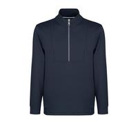 Audi Collection Homme Sweatshirt, Herren, Dunkelgrau pour Gris Foncé Taille M Col Montant 90% Coton 10 Polyester Coupe Décontractée, Gris Foncé, M EU