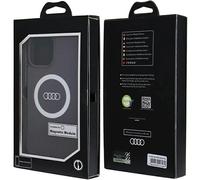 Audi Coque De Téléphone Iml Big Iphone 13 Pro Max 6.7 Auimlmip13pmq5d2bk