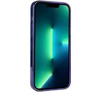 Audi Coque De Téléphone Iml Big Iphone 13 Pro Max 6.7 Niebieski Auimlmip13pmq5d2be