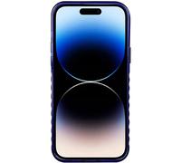 Audi Coque De Téléphone Iml Big Iphone 14 Pro Max 6.7 Niebieski Auimlmip14pmq5d2be