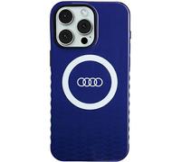 Audi Coque De Téléphone Iml Big Iphone 15 Pro Max 6.7 Niebieski Auimlmip15pmq5d2be