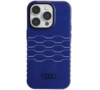 Audi Coque De Téléphone Iml Iphone 14 Pro 6.1 Niebieski Auimlmip14pa6d3be