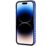 Audi Coque De Téléphone Iml Iphone 14 Pro Max 6.7 Niebieski Auimlmip14pma6d3be