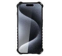 Audi Coque De Téléphone Iml Sport Iphone 15 Pro 6.1 Auimlmip15prsqd2bk