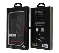 Audi Coque De Téléphone Iml Sport Iphone 1514 Plus Plus 6.7 Auimlmip15mrsqd2bk
