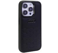 Audi Coque De Téléphone Iphone 15 Pro 6.1´´ Au-tpupcip15p-gt/d2-bk