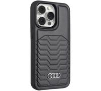 Audi Coque De Téléphone Synthetic Leather Iphone 13 Pro13 6.1 Autpupcmip13pgtd3bk