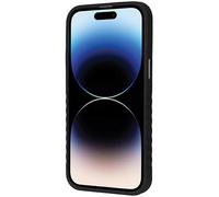 Audi Coque De Téléphone Synthetic Leather Iphone 14 Pro Max 6.7 Brazowy Autpupcmip14pmgtd3bn
