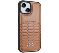 Audi Coque De Téléphone Synthetic Leather Iphone 151413 6.1 Autpupcmip15gtd3bn