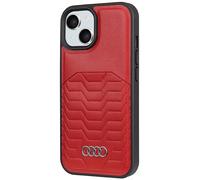 Audi Coque De Téléphone Synthetic Leather Iphone 151413 6.1 Autpupcmip15gtd3rd