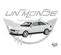 Solido Audi Coupé S2 1992 Blanc 1/43