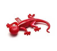 Audi Désodorisant Gecko 85H087009F – Floral et herb – Rouge