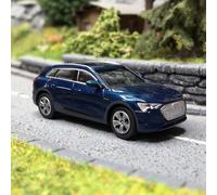 Audi E-tron 2020, Bleu foncé - Minichamps 870018222 - HO 1/87