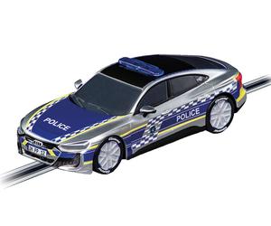 Audi e-tron GT - Police