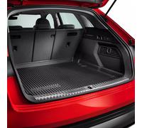 Audi e-tron Q8 Inlay Coffre Laderaumwanne 4KE061180 Anthracite Plastique