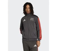 Adidas Veste de survêtement Homme Audi F1 DNA Track Top - Noir - Taille S