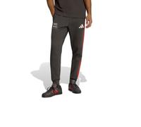 Adidas Pantalon Audi Formula One Team DNA 3‑Stripes Noir Taille M