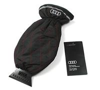 Audi Grattoir à Glace avec Gant de Toilette Gant Grattoir Disques Grattoir à Glace Neige Hiver Origine 80 a096010d