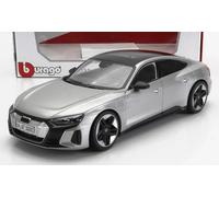BBURAGO 1/18 Audi Rs E-Tron Gt 2022 - Florette Silver