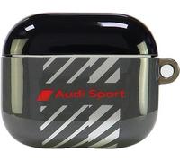Audi Iml Sport Airpods 3 Cover Czarny/Black Aus-Imlap3-Rsq/D1-Bk