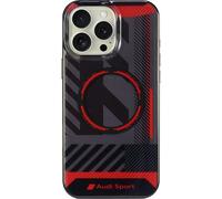 Audi Iml Sport Magsafe Iphone 16 Pro Max6.9 Czarny/Black Hardcase Aus-Imlmip16Pm-Rsq/D2-Bk