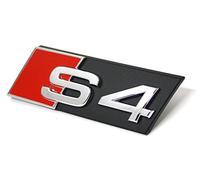 Audi Inscription S4 Original A4 8K Calandre Embleme Mise Au Point Signe Chrome