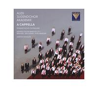 Audi Jugendchor Akademie - Coros A Capella (Brahms, Bruckner)