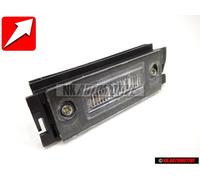Audi Original Feu plaque d'immatriculation - 8Z0943021