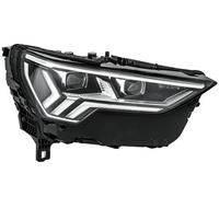 Audi Q3 Phare Droit Matrice LED 19- Phare Passager Côté OEM Hella