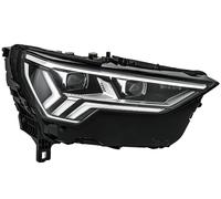 Audi Q3 Sportback Phares Matriciels Droite 19-21 OEM HELLA