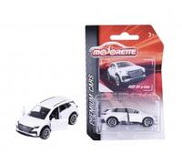 Audi Q4 e-tron, white