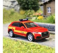 Audi Q5, protection incendie, région urbaine, d'Aix-la-Chapelle - HERPA 098922 -