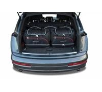 AUDI Q7, 2005-2015 - VOITURE ENSEMBLE DE SACS 5 PAR