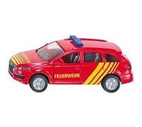 Audi q7 fire command car feuerwehr G