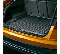 Audi Q8 RSQ8 4M Doublure Coffre Laderaumwanne Laderaumeinsatz Noire 4M8061180