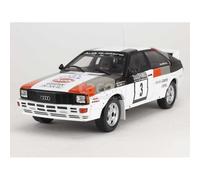 IXO - Audi Quattro - Rally 1000 Lakes 1982-1/18