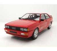 Minichamps Audi Quattro 1980 Rouge 1:18 155016124