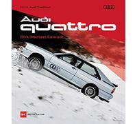 Audi quattro – Delius Klasing Verlag