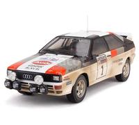 Audi Quattro A1 Rac Rally 1982 - Ixo 1/24