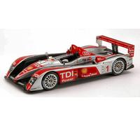 Audi R 10 #1 6E Lm 2008 1:43 Modèle Spark Model