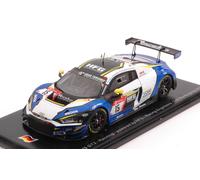 Audi R8 Gt3 #15 24 H Nurburgring 2020 Henzelfrey/ Bollrath/ Aust 1:43 Model