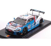 Audi R8 Gt3 #26 24 H Spa 2020 Paque / Paisse / Cresp / Palette 1:43 Model
