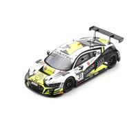 Audi R8 GT3 #31 24 H Spa 2021 Tomita / Bird / Eriksen Modèle SPARK MODEL