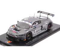 Audi R8 GT3 #55 24 H De Spa 2020 Scholl / Gachet / Aka / Hutchison 1:43 Modèle