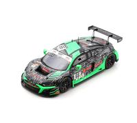 Audi R8 Gt3 #66 2nd 24 H Spa 2020 Davies/Vervisch/Niederhauser 1:43 Model