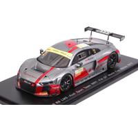 Audi R8 Lms #2 Fia Gt World Cup Macau 2017 #Muller 1:43 Modèle Spark Model